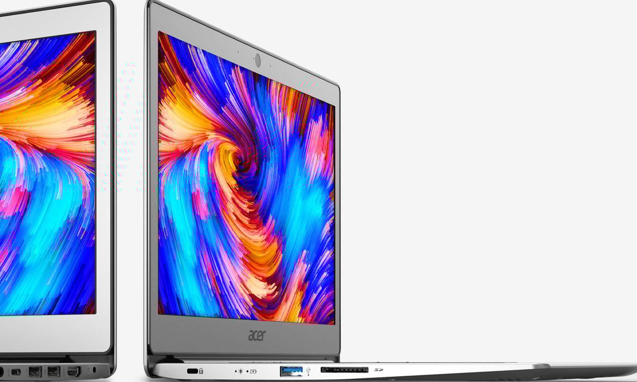 Acer Swift 1 wyświetlacz IPS