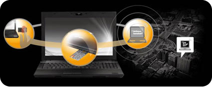 ASUS B43