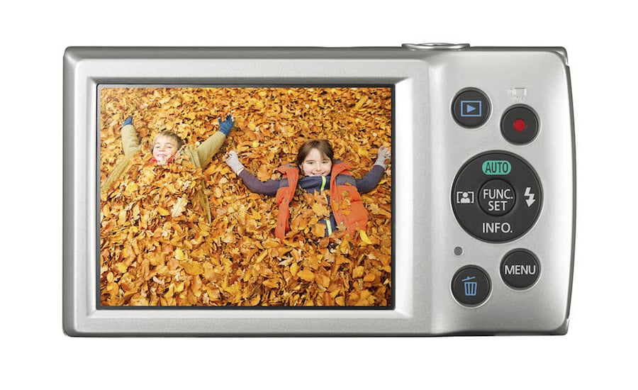 Aparat kompaktowy Canon Ixus 175