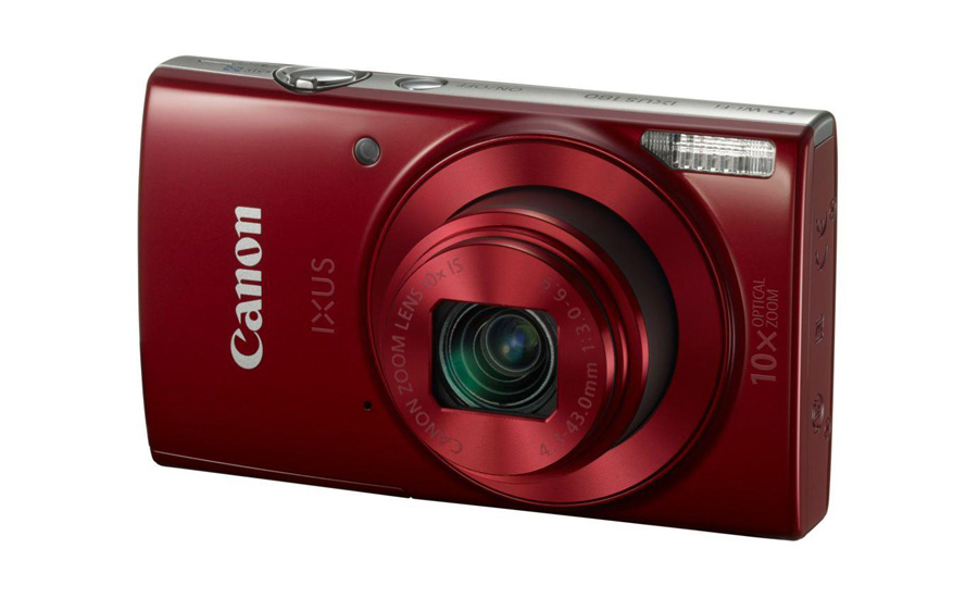 Aparat kompaktowy Canon IXUS 180
