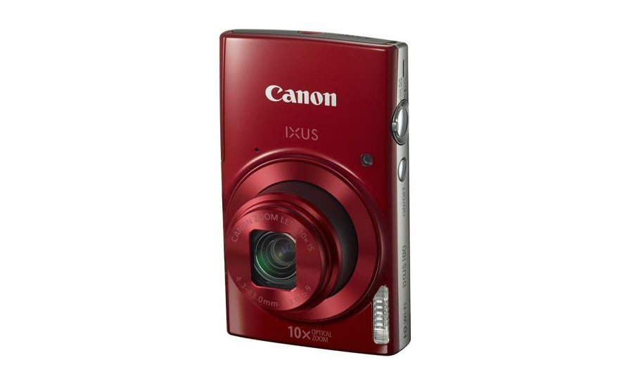 Aparat kompaktowy Canon IXUS 180