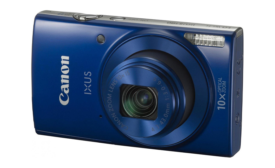Aparat kompaktowy Canon IXUS 180