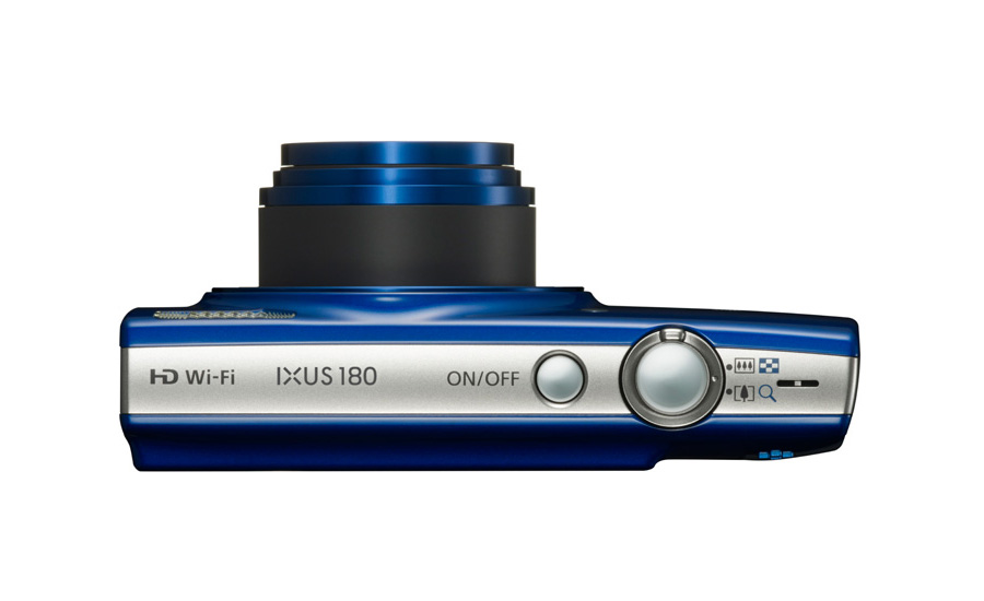 Aparat kompaktowy Canon IXUS 180