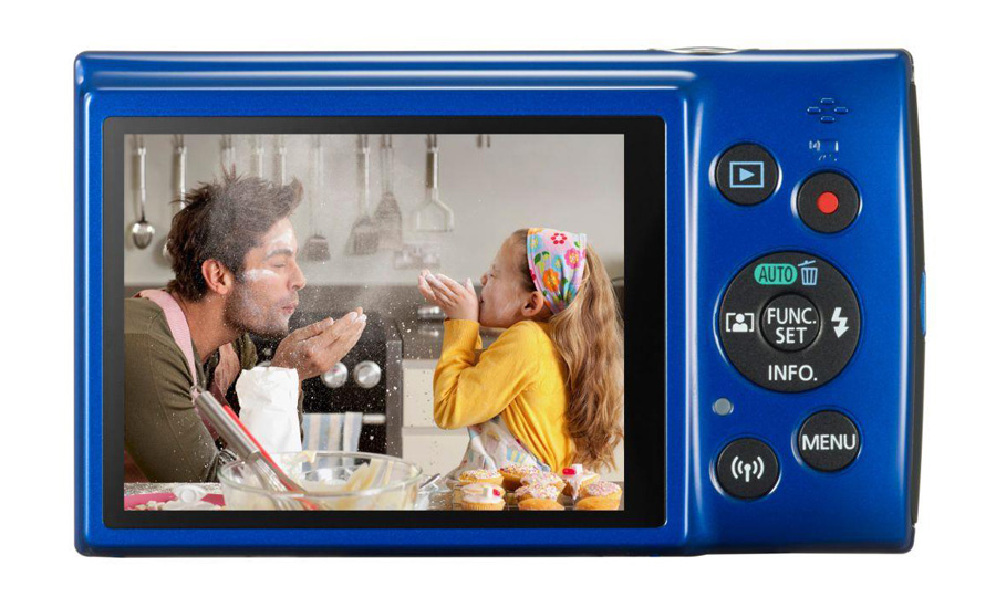 Aparat kompaktowy Canon IXUS 180