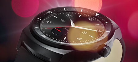 Lg G Watch R Czarny Inteligentne Zegarki Sklep Komputerowy X Kom Pl