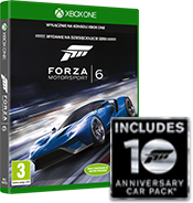 Forza Packshot