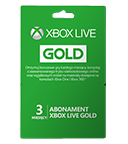Xbox Live Gold