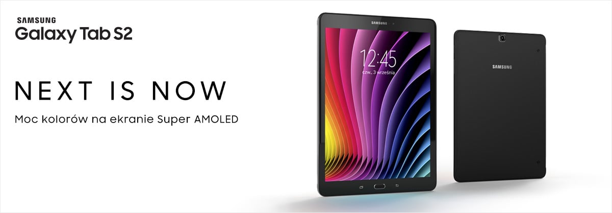 Nowy Galaxy Tab S2
