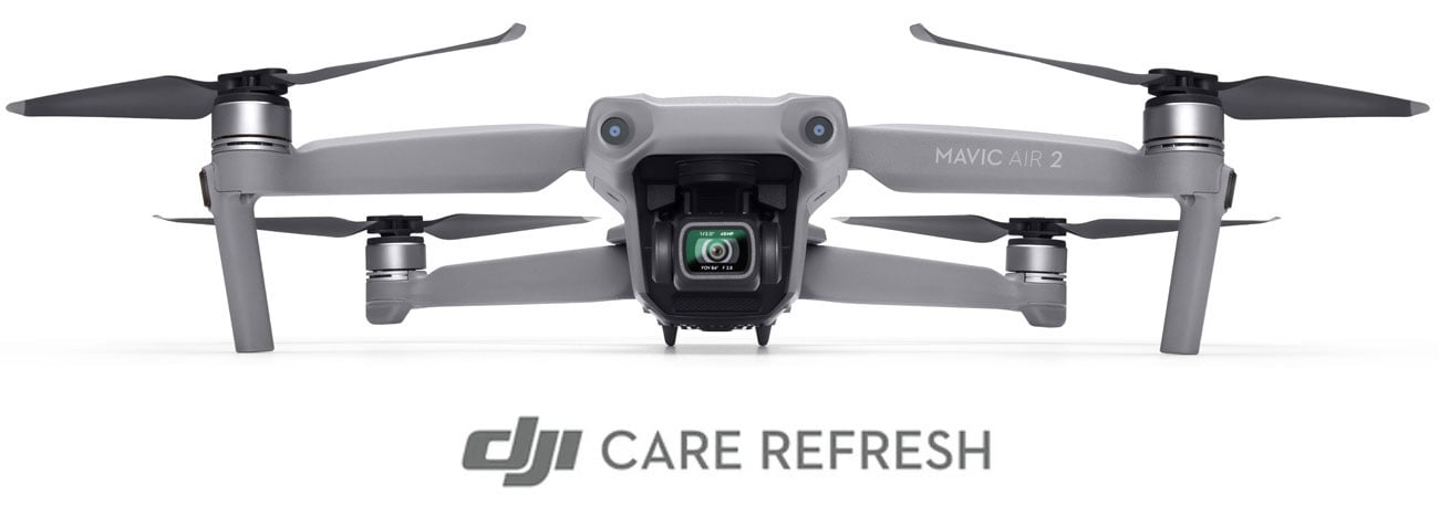 Ochrona serwisowa DJI Care Refresh dla drona Mavic Air 2