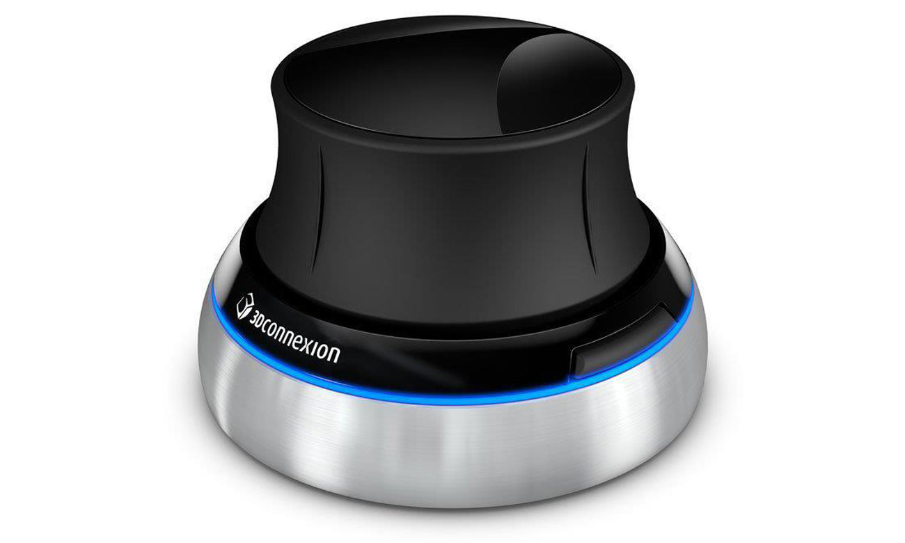 Manipulator 3Dconnexion SpaceNavigator 3DxWare 10
