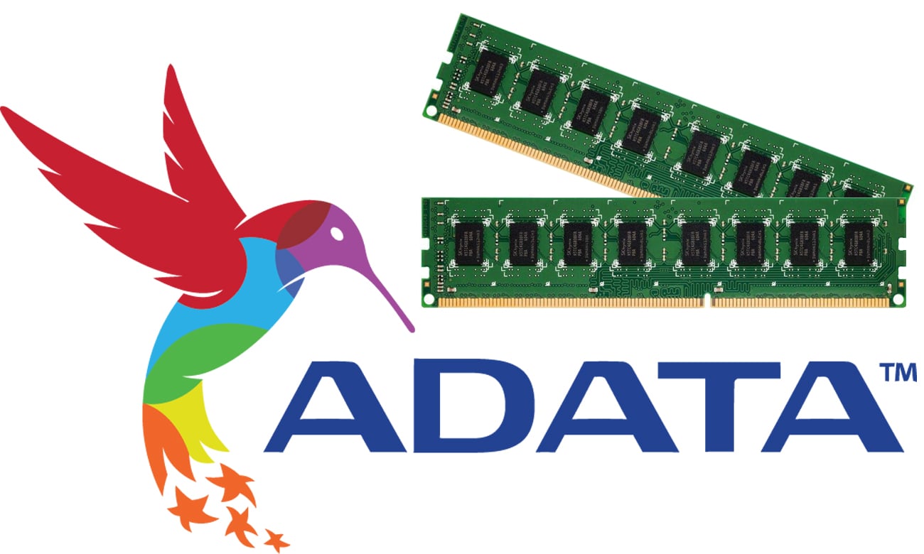 Pamięć RAM DDR3 ADATA 16GB 1600MHz CL11 (2x8192) AD3U1600W8G11-2