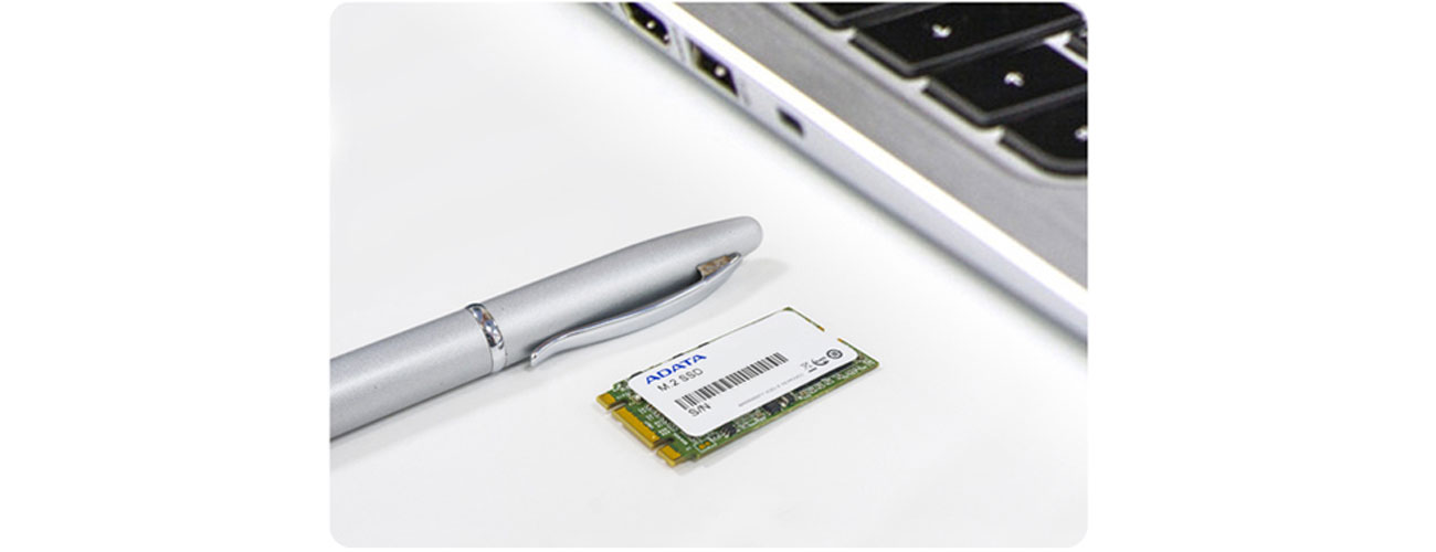 Dysk SSD ADATA Premier SP600 M.2 2242 Małe wymiary