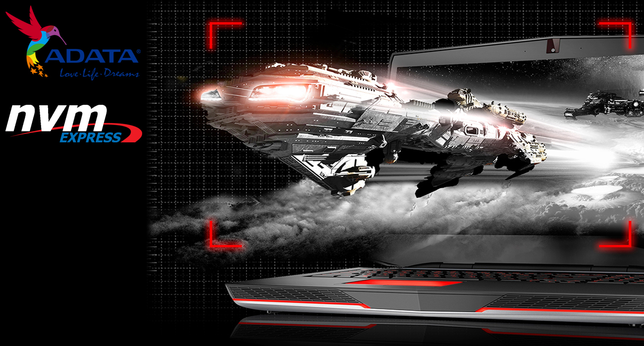 ADATA Certyfikacja NVMe 1.2