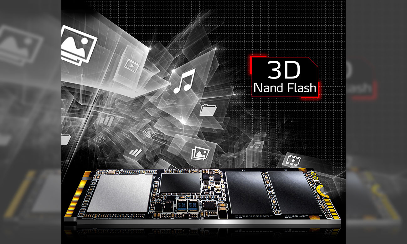 ADATA Flash 3D NAND
