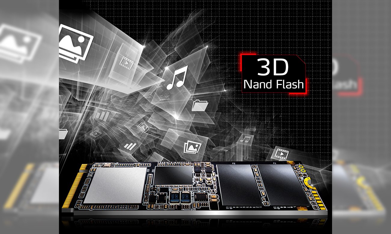 ADATA Flash 3D NAND