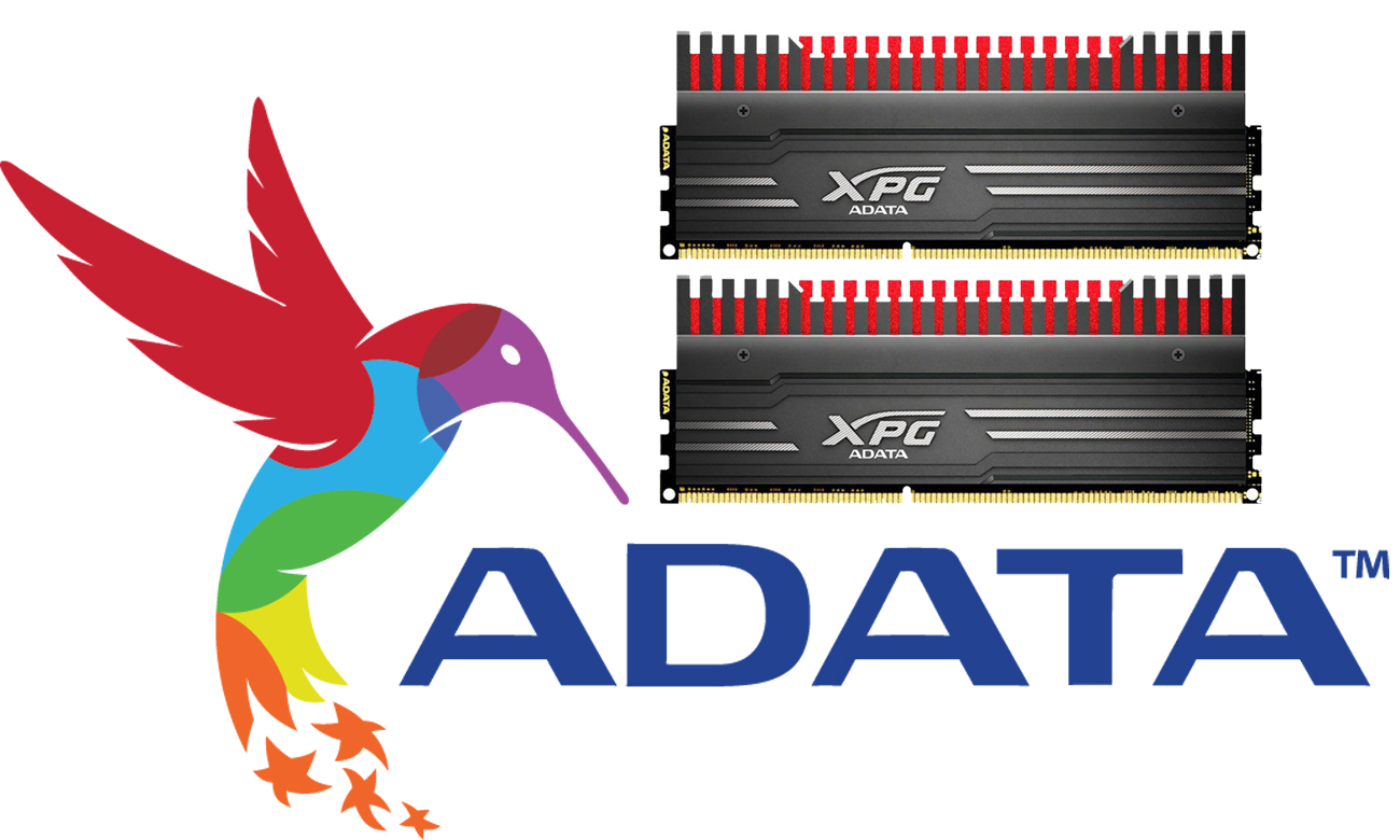 Pamięć RAM DDR3 ADATA 16GB 2133MHz XPG V3 Black CL10 Duża stabilność bez ryzyka awarii