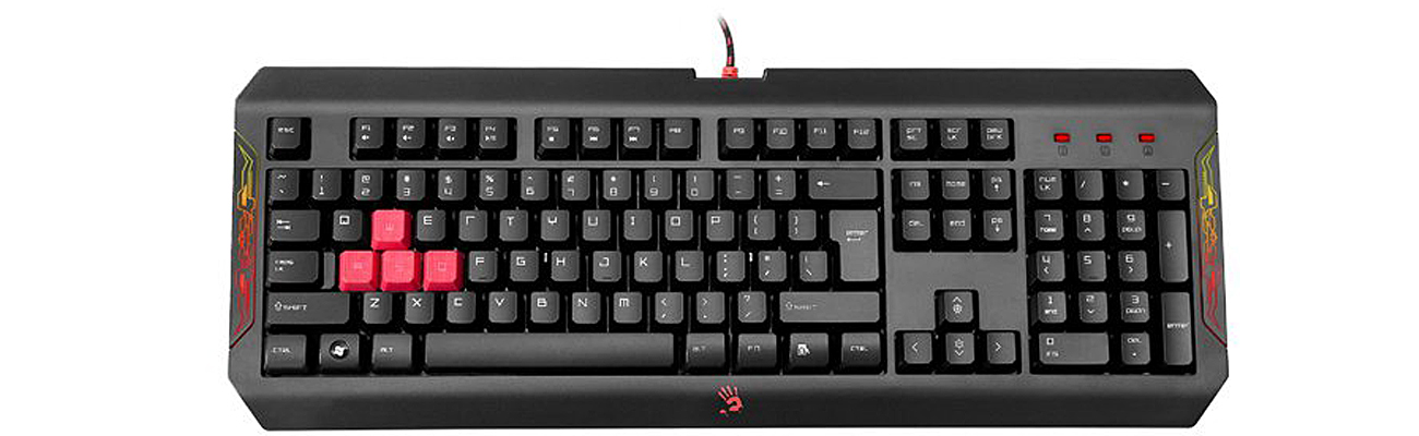 klawiatura A4Tech Bloody Q1100 / B1100