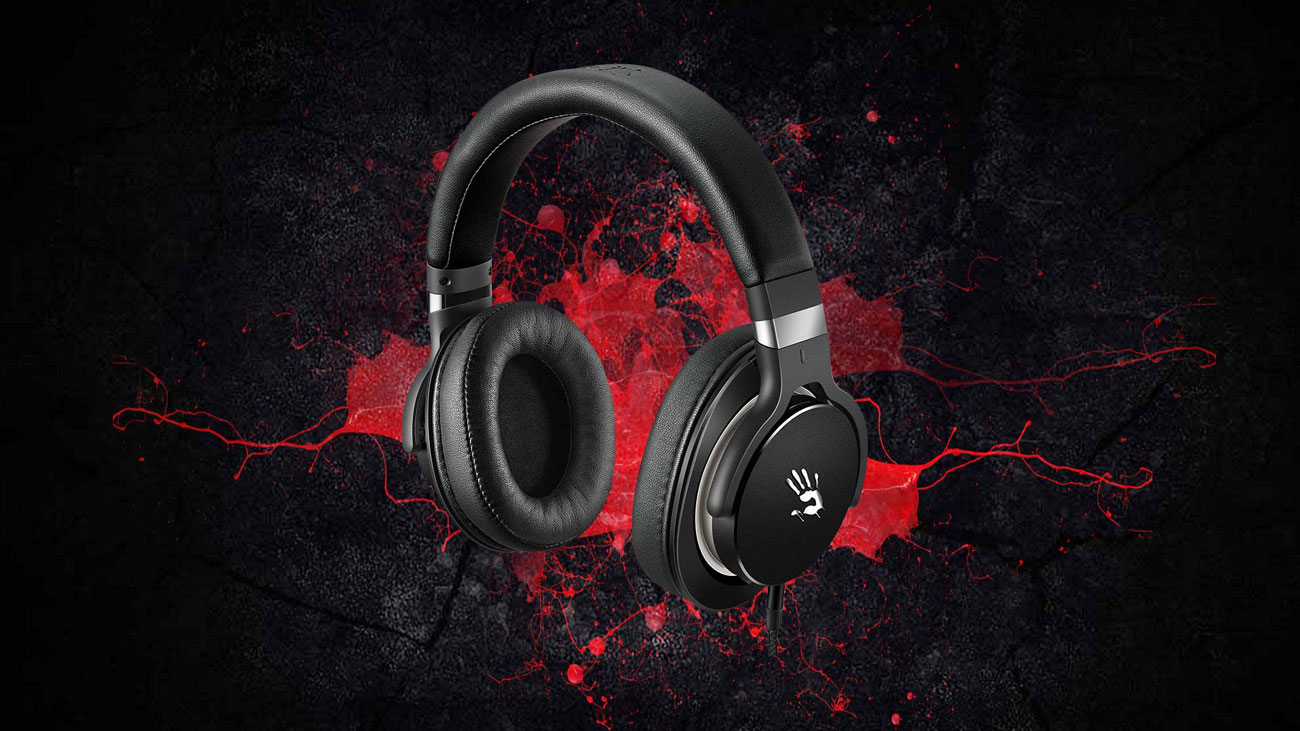 Słuchawki A4Tech Bloody M550