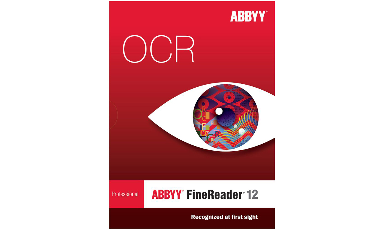 ABBYY FineReader 12 Professional Edition