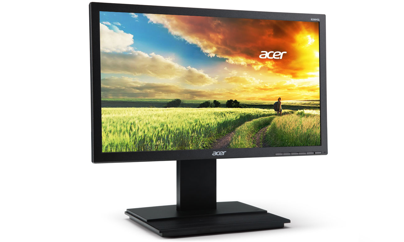 Acer B206WQLYMDH Acer ComfyView