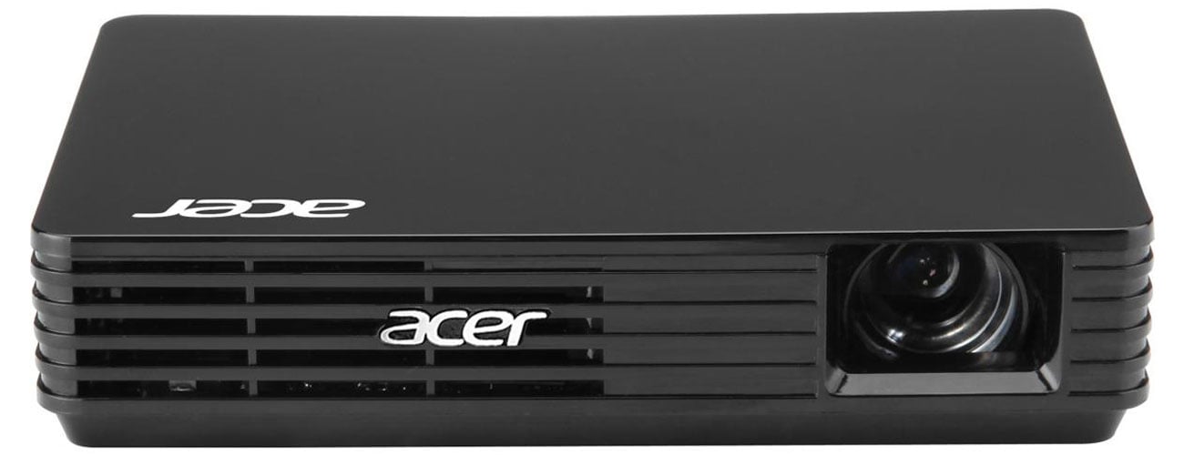 Acer C120 front ColorSafe