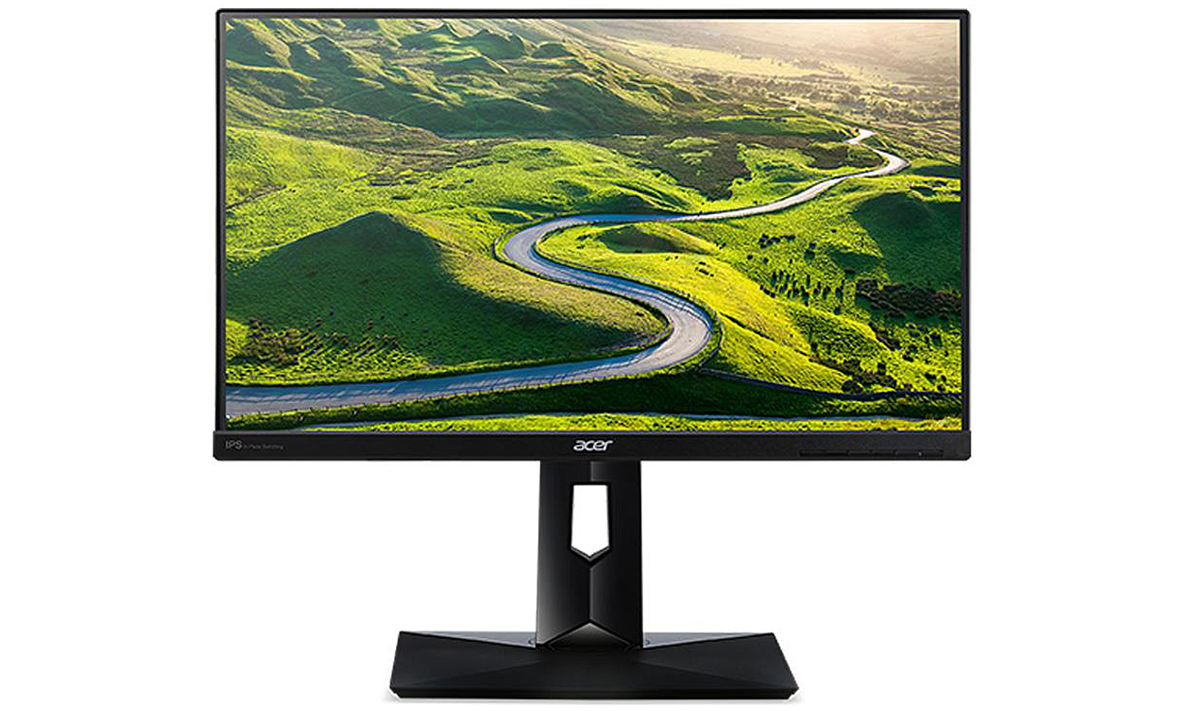 Acer CB241HBMIDR Rozdzielczość FHD