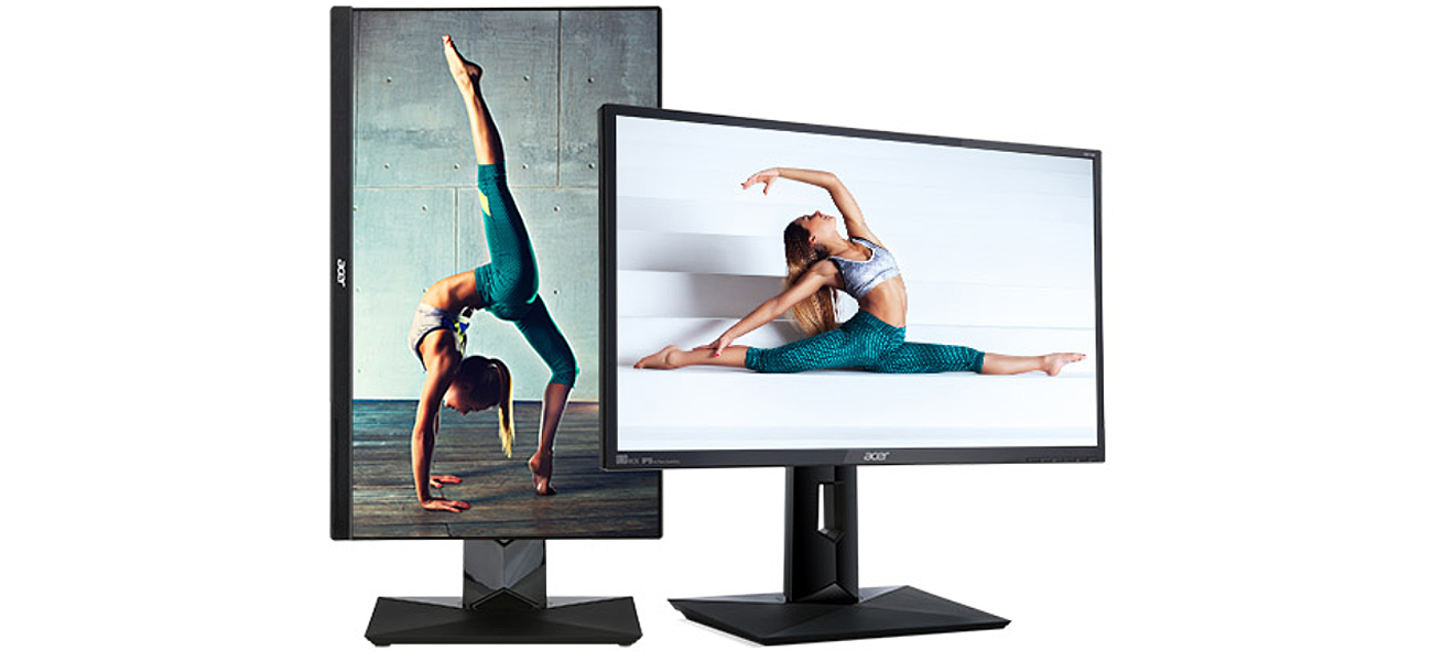Acer CB241HBMIDR ErgoStand