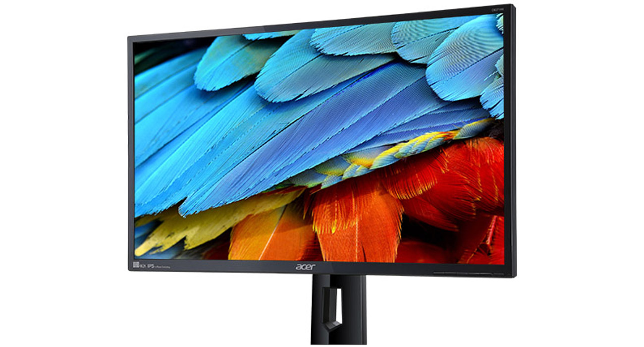 Acer CB271HBMIDR Rozdzielczość FHD