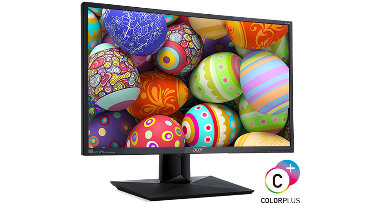 Acer CB271HBMIDR Technologia ColorPlus