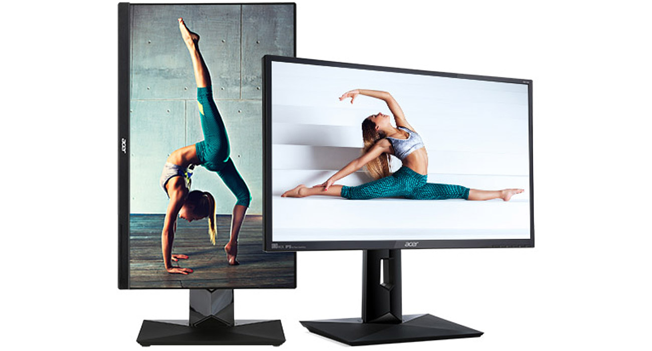 Acer CB271HBMIDR ErgoStand