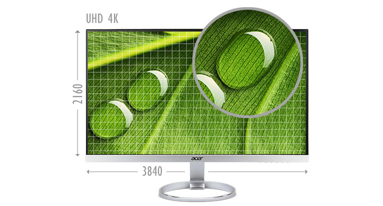 Monitor UHD IPS Acer H277HKSMIDPPX