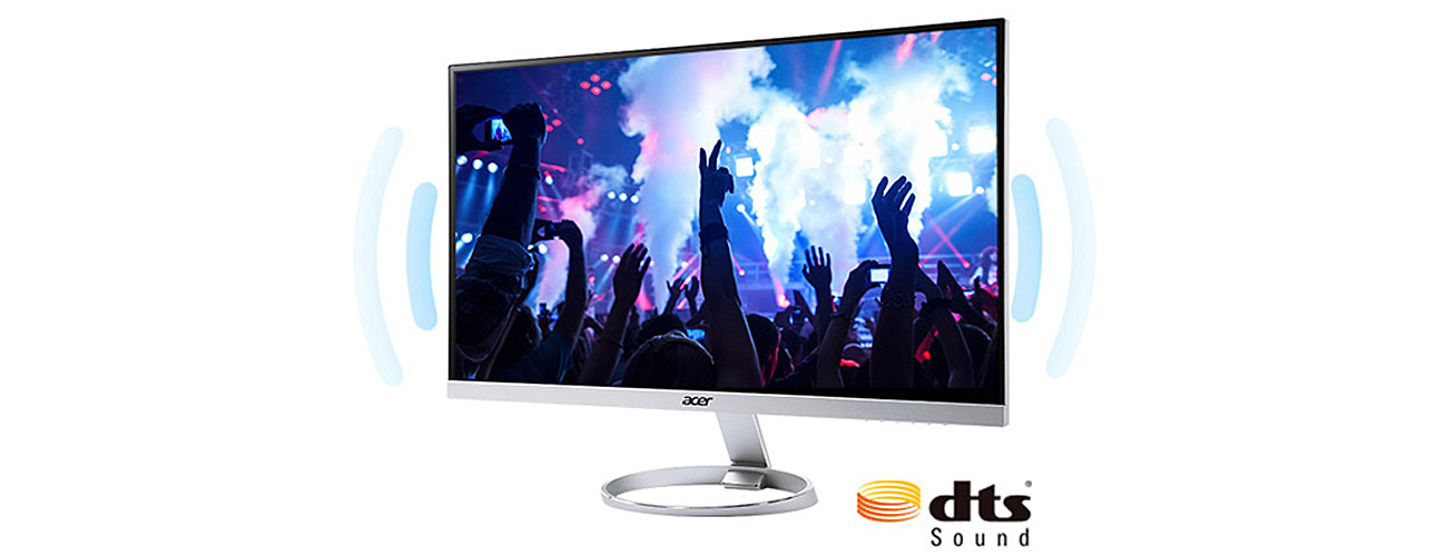 Monitor UHD IPS Acer H277HKSMIDPPX