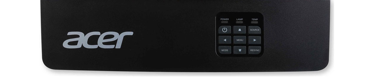 Acer P1623 DLP