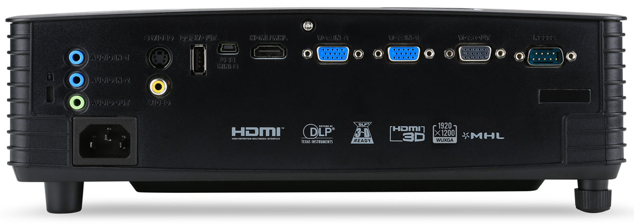 Acer P1623 DLP