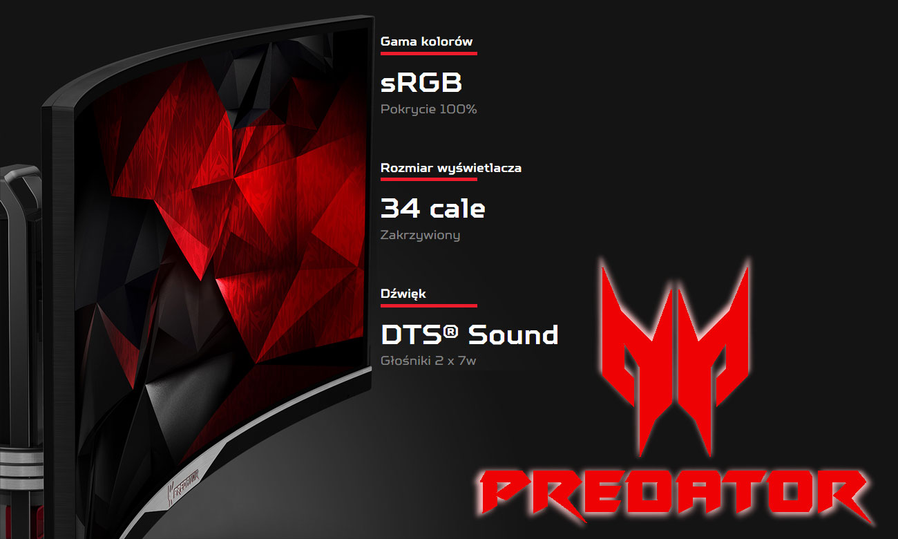 Acer Predator X34A
