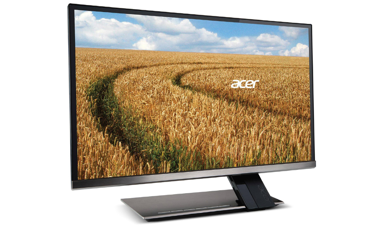 Acer S276HLTMJJ Ekran IPS