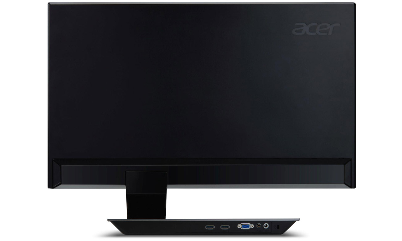 Acer S276HLTMJJ Rozbudowana łączność