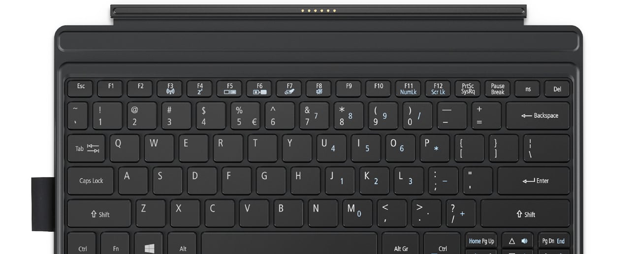 Acer Switch Alpha 12