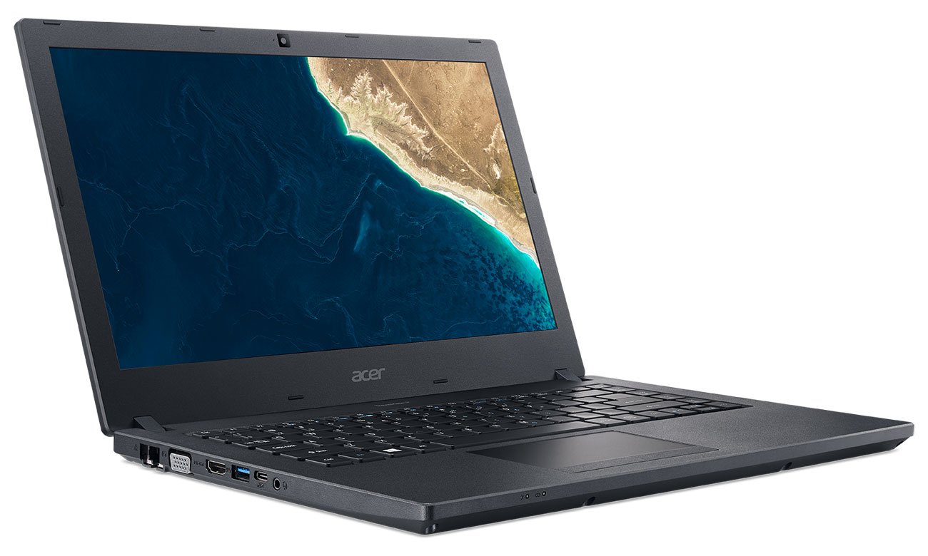 Acer Travelmate P2410 Intel Core i5 ósmej generacji