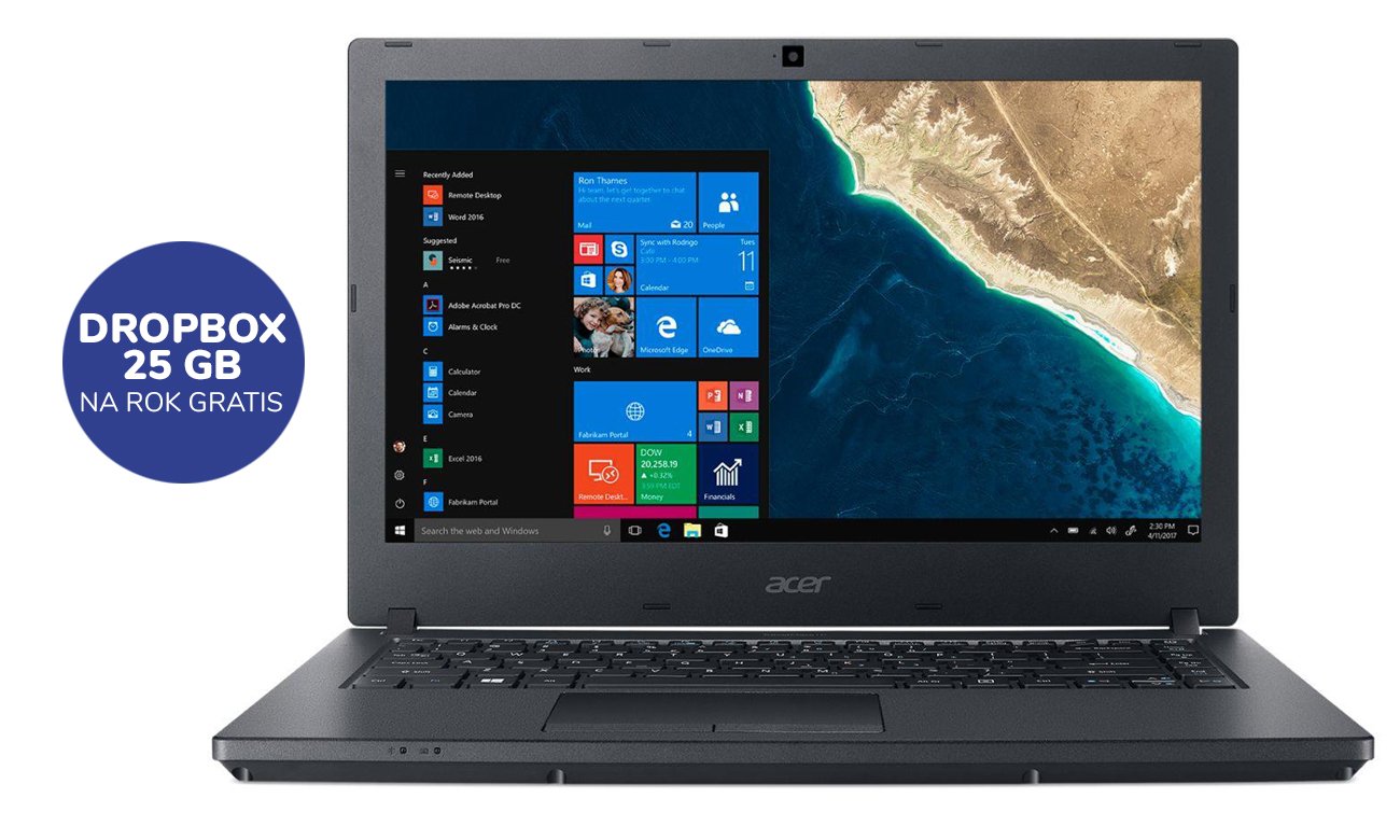 Acer P249-M z Reliability Promise