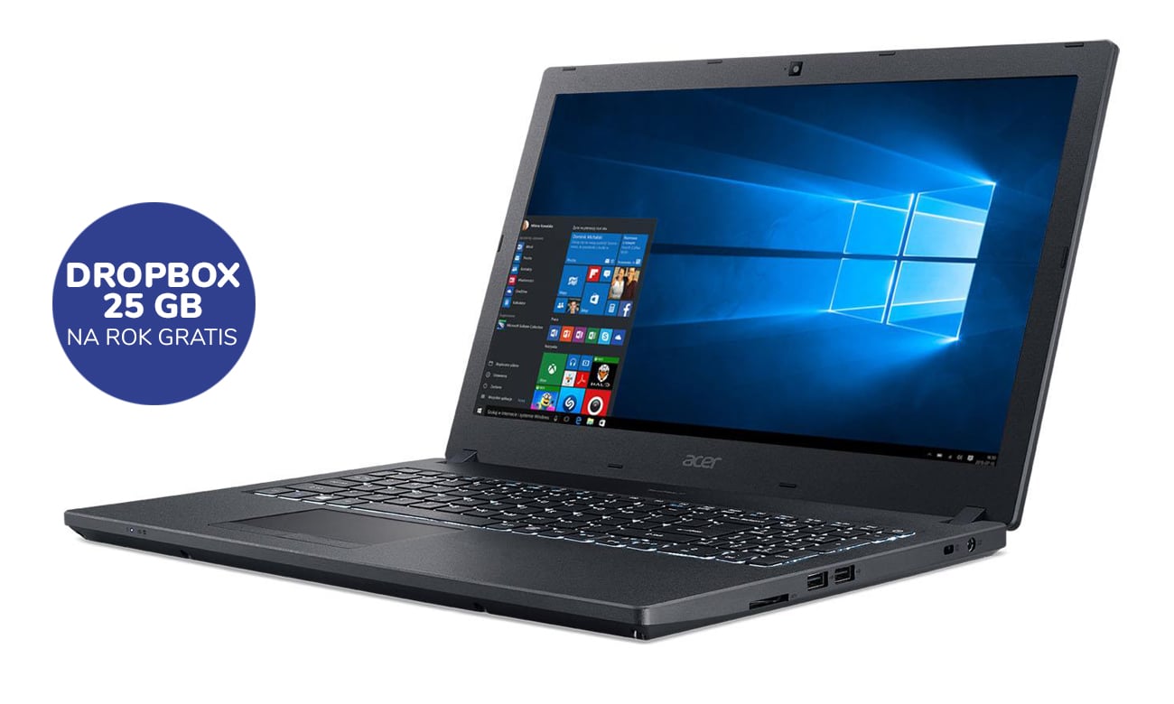 Acer P249-M z Reliability Promise