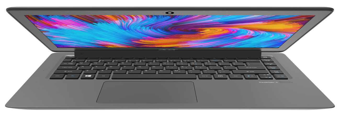 Acer TravelMate X349 Zwiększ atrakcyjność firmy