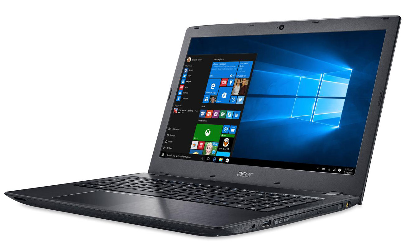 Acer Travelmate P259-M Laptop, któremu nie straszna ciężka praca