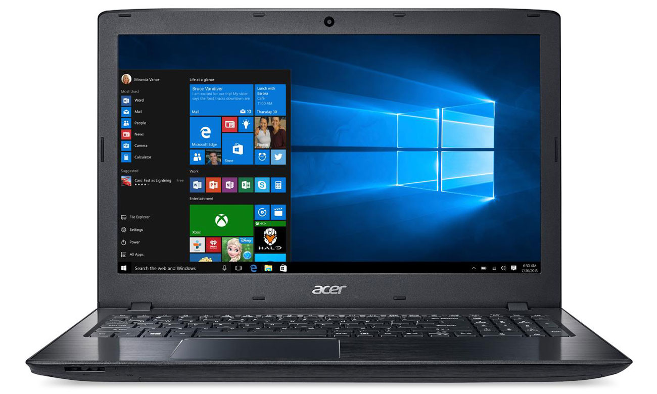 Acer Travelmate P259-M Intel HD Graphics 520