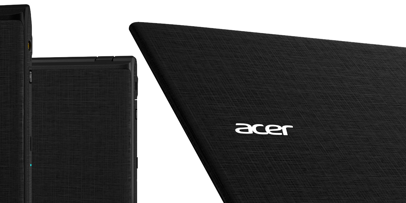 Acer Travelmate P259-M Fakturowane wzory inspirowane tkaninami