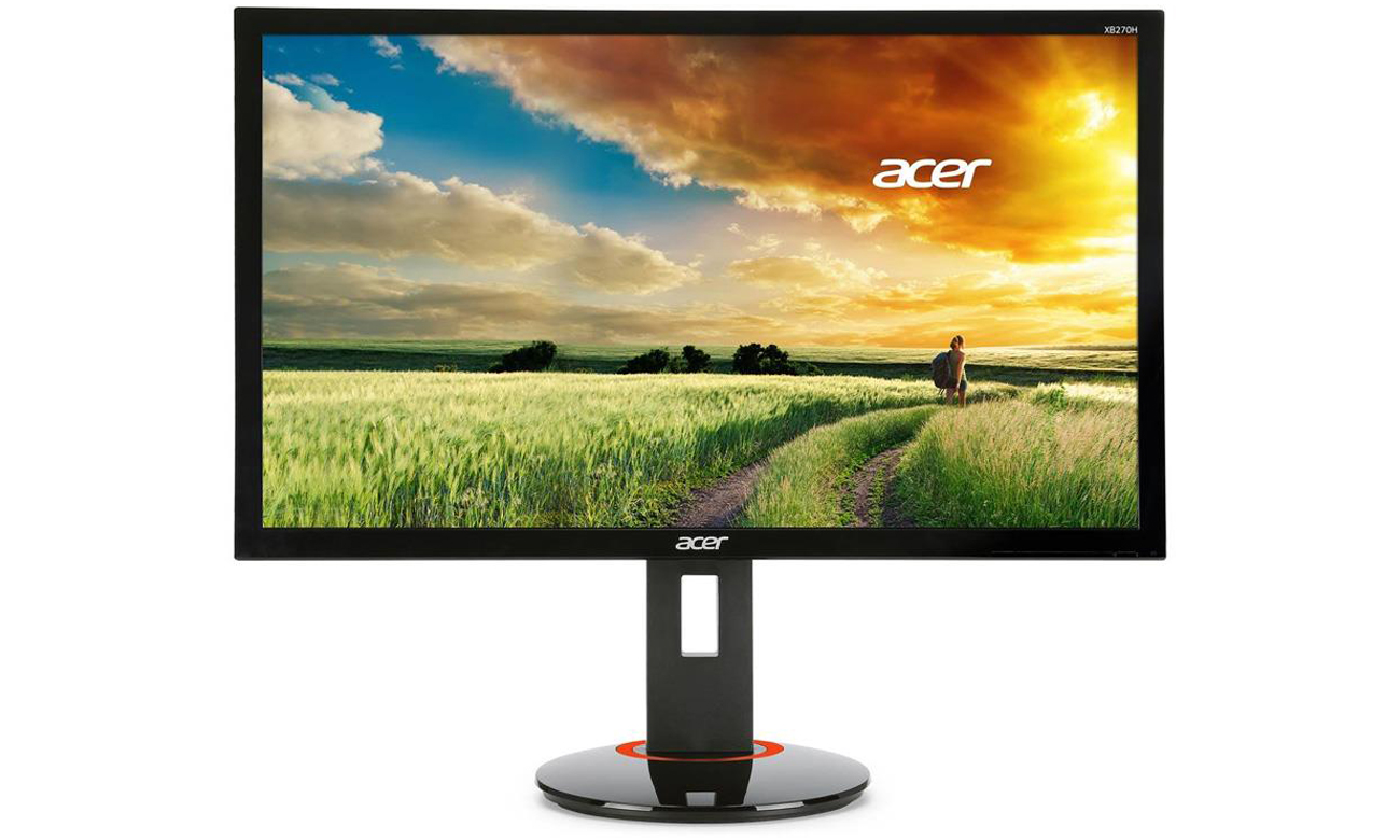 Monitor Acer XB270HABPRZ Wyjątkowa płynność, Idealny obraz