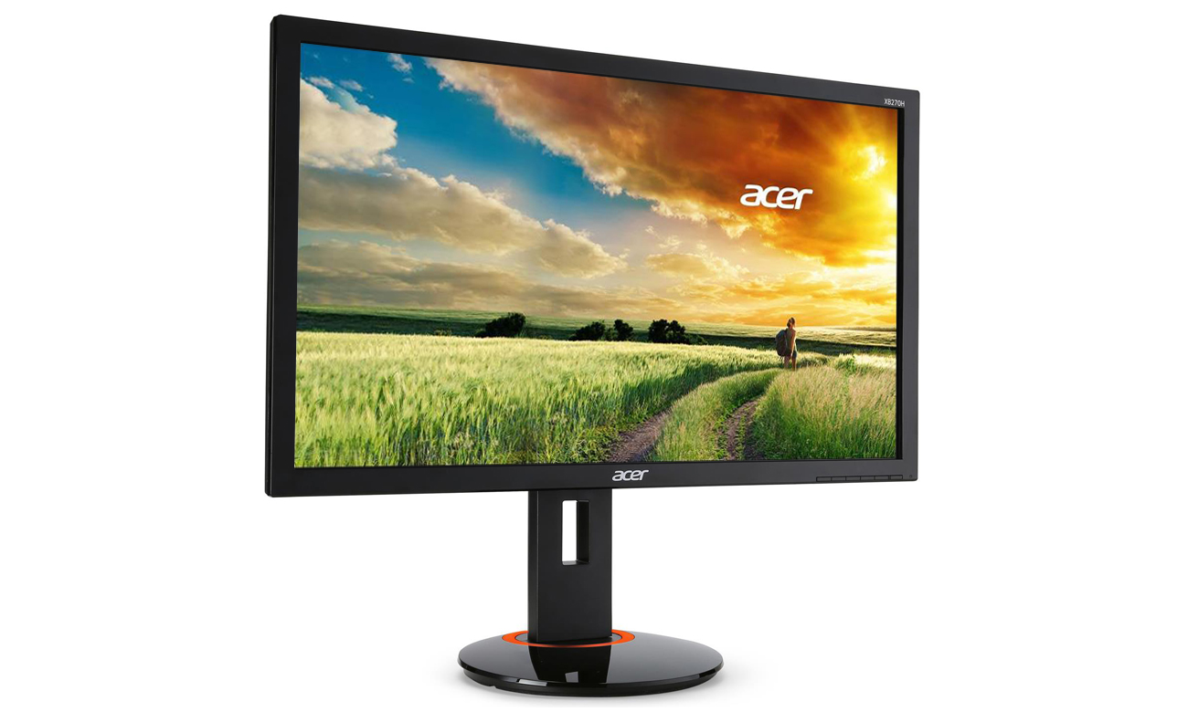 Monitor Acer XB270HABPRZ Ochrona wzroku, Acer ComfyView