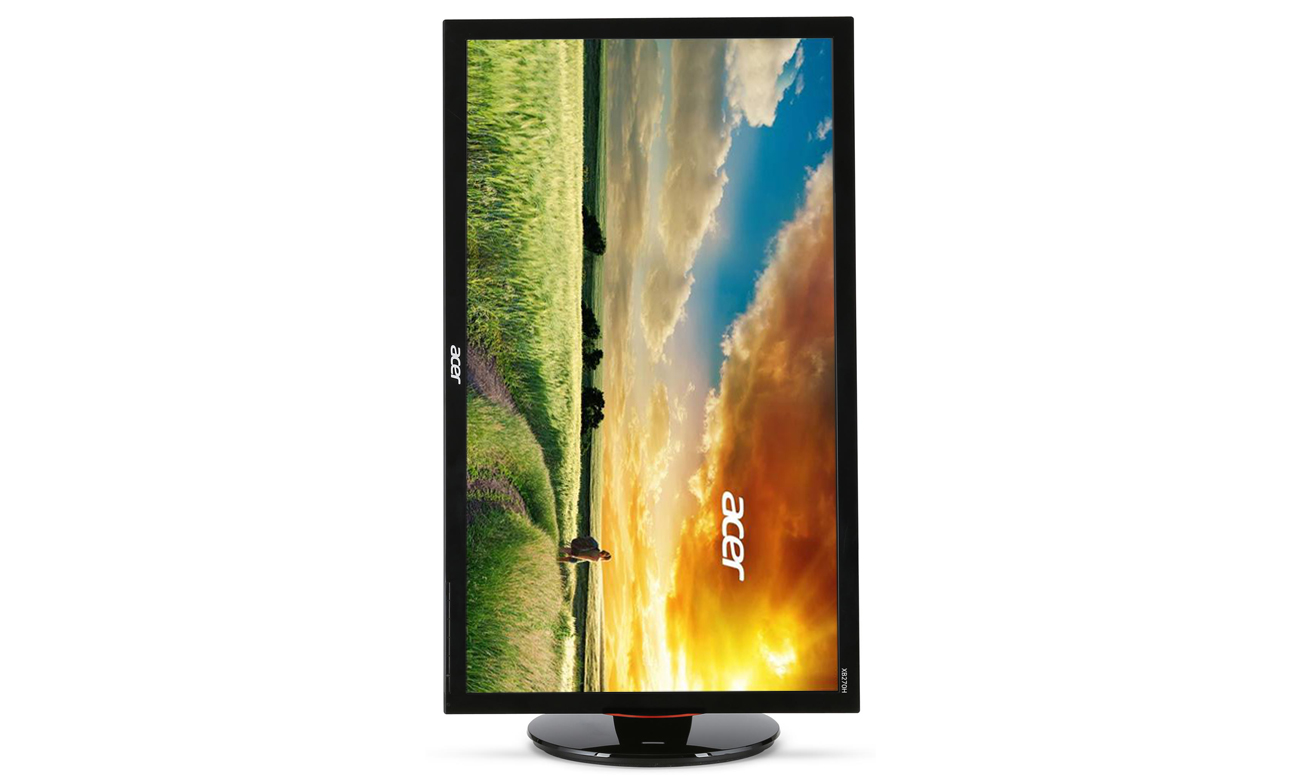 Monitor Acer XB270HABPRZ Ergonomiczny design, pivot