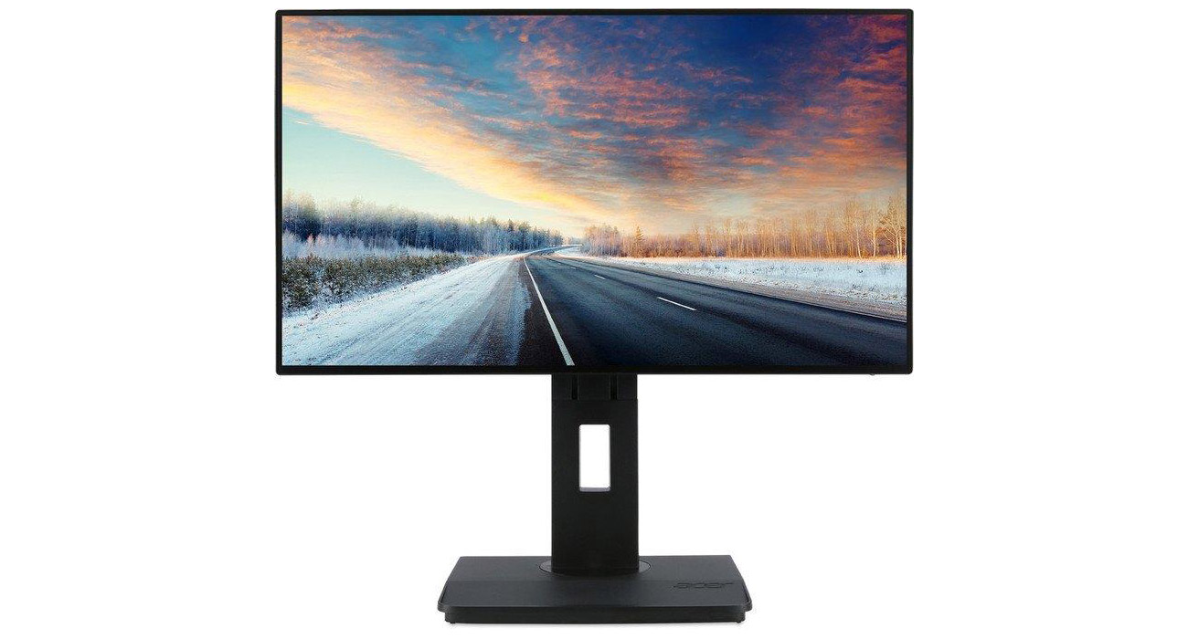 Acer BE270UABMIPRUZX Monitor do profesjonalnych zastosowań