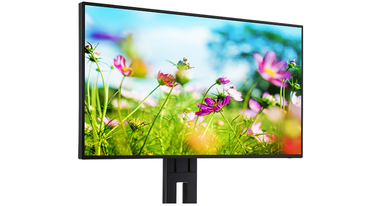 Acer BE270UABMIPRUZX Pełne pokrycie sRGB